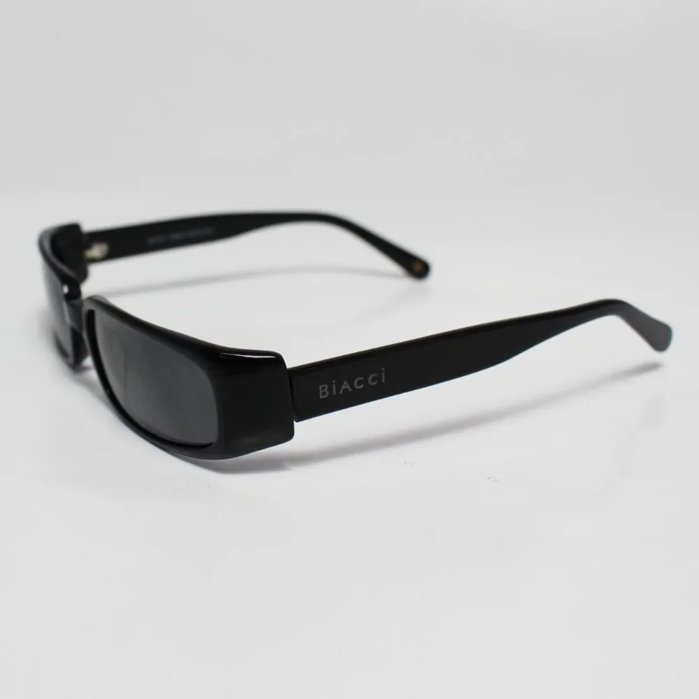 -BL4101 BLACK BIACCI SUNGLASSES - Picture 7 of 12